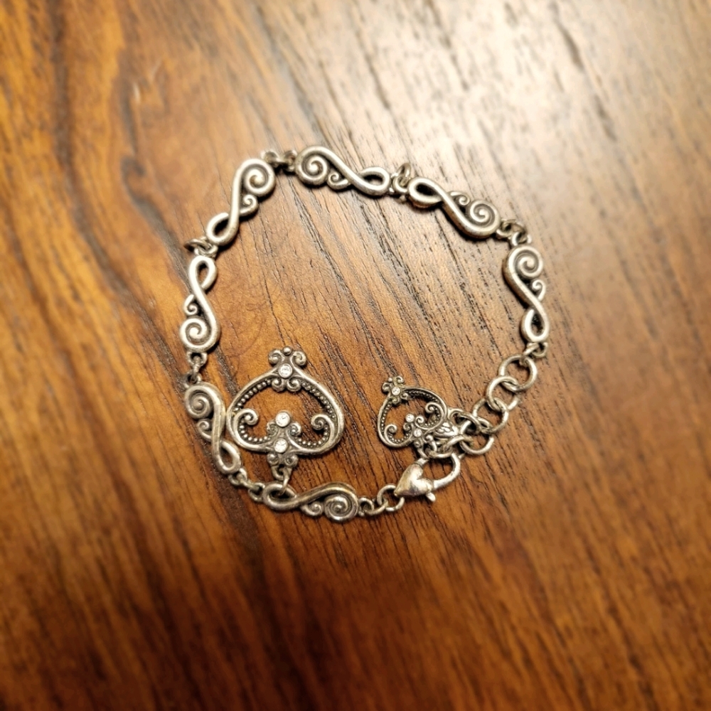 Brighton Sterling Silver Bracelet